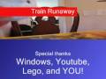 Train Runaway Train Runaway