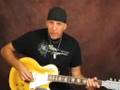 Gear Review Gibson Les Paul Goldtop Deluxe Pete Townshend