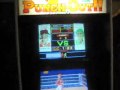 here's a quick video of my newly restored nintendo punch-out!! arcade machine. features two monitors and a newly installed freeplay mod. the game rocks!