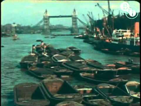 London in 1927