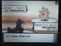 Pokemon D/P Wifi battle #10: Demo123 vs Dpad dowN