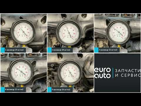 Видео ДВС D5244T4 для Volvo S60 2000-2009 с разбора состояние отличное
