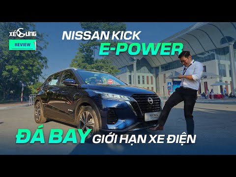 Nissan Kicks 2022. Trải nghiệm siêu nhanh : Giật mình khi đạp kịch sàn!