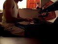 sean paul \"give it up to me\" on piano