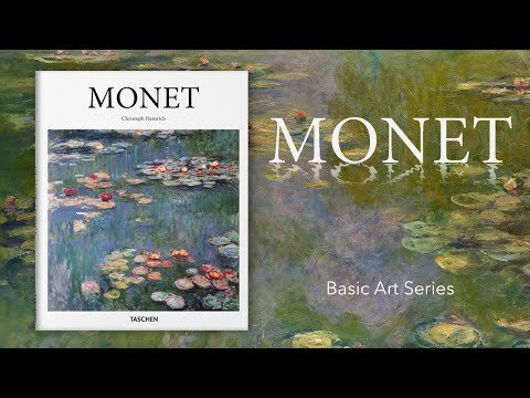 Книга Monet video 1