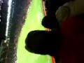 Man United vs Bolton, Nemanja chant