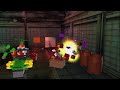 LEGO Batman: The Videogame - Poison Ivy and Bruce Wayne