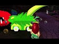 LEGO Batman: The Videogame - Poison Ivy and Bruce Wayne