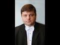Bass Yoram Chaiter singing La Serenata by Tosti