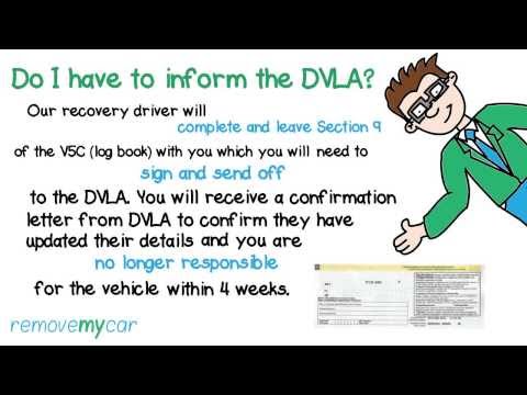 how to obtain a logbook from dvla