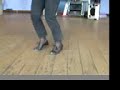 claquettes / tap dance : The Mooche