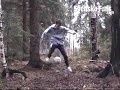 Football training