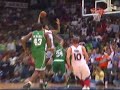 Josh Childress Soars for the Fastbreak Spike