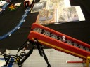 Knikkerbaan Legoworld 2008