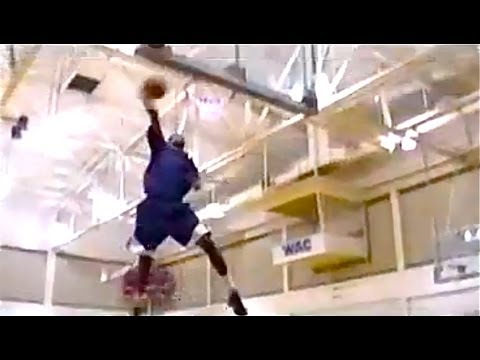 dunkfest - Indiana Pacer Paul George showing some of his dunks while in college at Fresno State. ***NOTE*** Although centralvalleyfb tries to focus on HS football, we l...