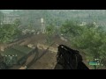 Crysis Wars MODS Showdown