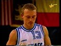 Buzzer beater Leszka Karwowskiego (PEKAES Pruszk�w) przeciwko Nobilesowi W?oc?awek