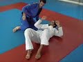 Half/Butterfly Guard with Overhook Half/Butterfly Guard with Overhook