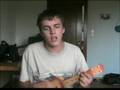 House of rising sun on ukulele