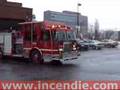 Incendie Montreal Fire Department 19