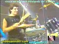 Video anni 80: Alzati la Gonna Steve Rogers Band