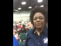 Obama supporter on health care: nothing happens without a w