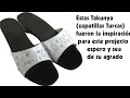 Manualidades de papel: zapatillas para colgar en su pared o en su coche