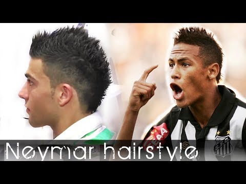 Youtube Ronaldo on Inspired Hair Style   From Cristiano Ronaldo Hair   Styling By Vilain