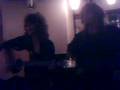 ANGELES HR LA UNICA ROSA ACUSTICO!!