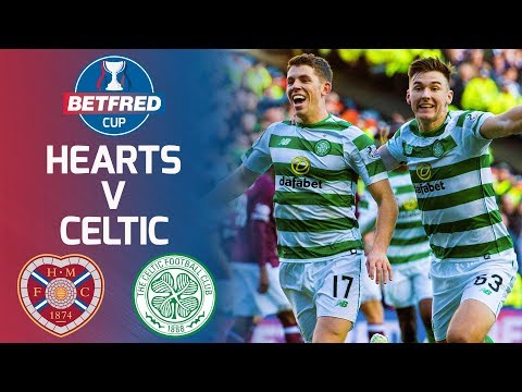 Hearts 0-3 Celtic | Ryan Christie comes on to guid...
