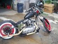 1964 HD Rat Bike 1964 HD Rat Bike