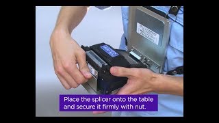 Using the working table (Part no.WT-201,optional item)