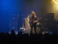 Opeth in the Transbordeur 2008