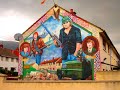 Belfast Murals. Belfast Murals.