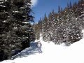 videos de Skiing Lake Louise Feb 23/2007