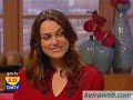 Atonement - interview GMTV, 6/9/07