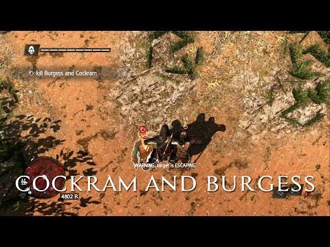 how to locate burgess and cockram