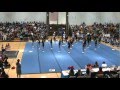 LICCA finals JV Connetquot Cheerleading 1st place 2012.MPG