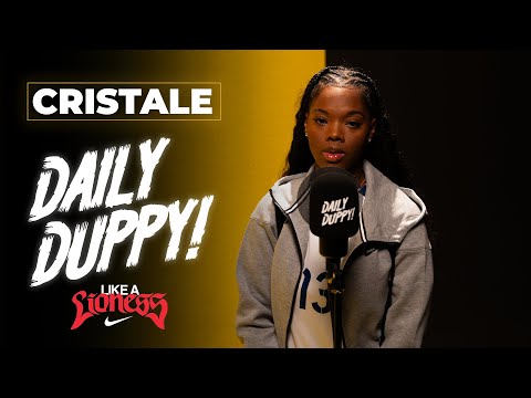 Cristale – Daily Duppy | GRM Daily