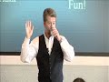 Tim Knox Talks About Producing Quality Products
