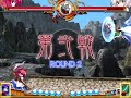 Scarlet Weather Rhapsody: Komachi vs. Youmu -Lunatic-