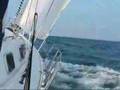 Sailing an Ovni 435 from Halifax to Newport