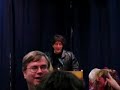 Neil Gaiman at Keplers - Buying Pants in San Francisco