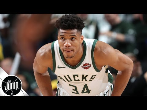 Video: Giannis can become most talented player ever if he develops a jumper – Dave McMenamin | The Jump