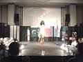 Northeastern ISSI Fashion Show 2007 - Africa