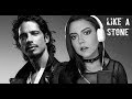 Audioslave - Like A Stone (Cover by Violet Orlandi)