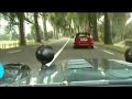 A passenger ride in a Caterham R400 - on it!!