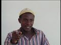 (part 2 of 3 - you can watch the other parts on youtube)

in june 1999, the dutch madunia foundation filmed hali halisi, a 30-minute video documentary about rap in tanzania (east africa). 

hali halisi (a swahili expression meaning 