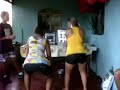 Creu fazendo a cabeça