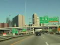 Kansas City Missouri I-70 West Freeway